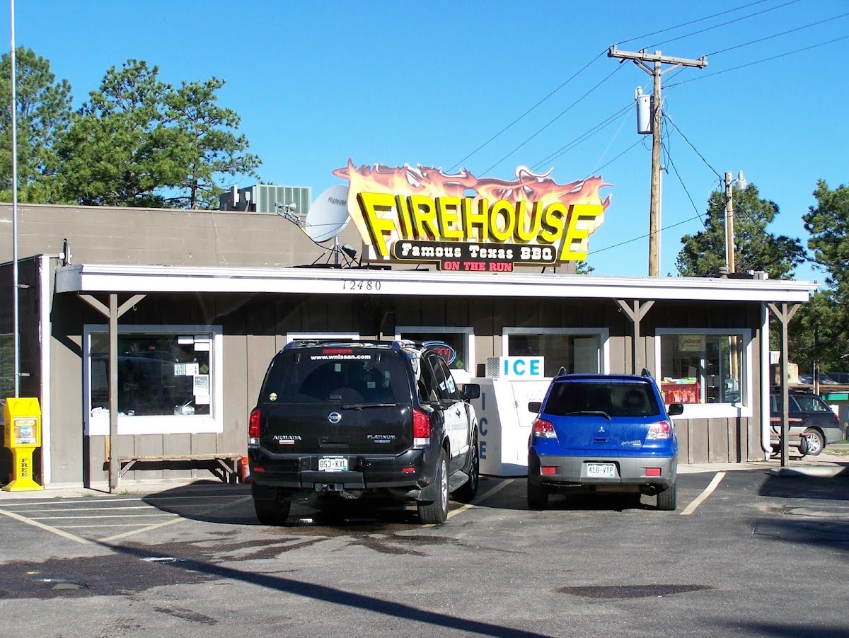 Firehouse On The Run